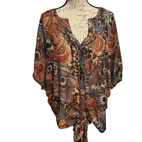 I JEANS by BUFFALO Ladies Blouse - Picture 1 of 5